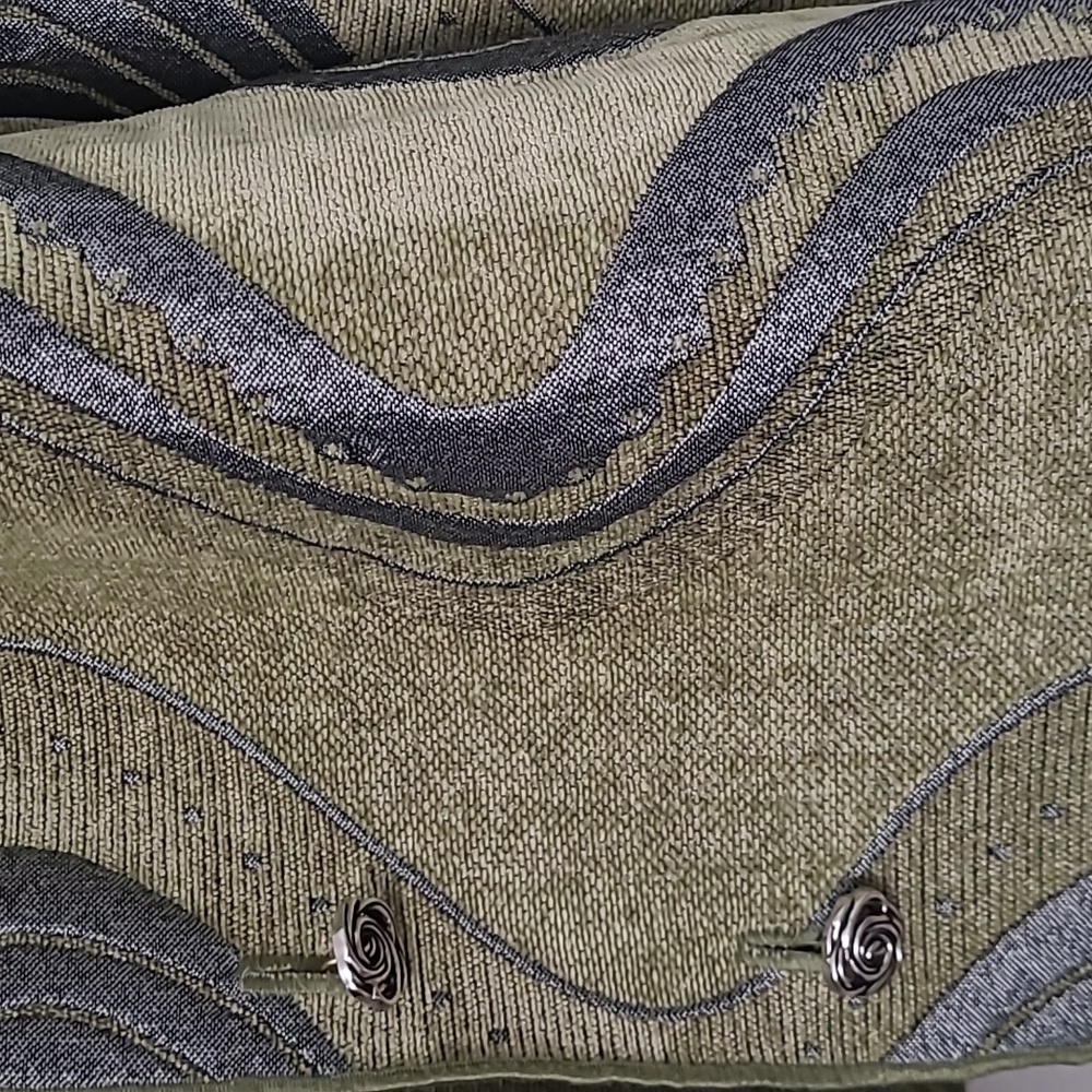 WINDING RIVER REVERSIBLE JACKET - Picture 3 of 7